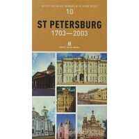 St Petersburg 1703-2003 - Kolektif - Boyut Yayın Grubu