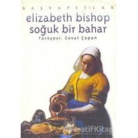 Soğuk Bir Bahar - Elizabeth Bishop - İmge Kitabevi Yayınları