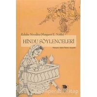 Hindu Söylenceleri - Rahibe Nivedita - İmge Kitabevi Yayınları