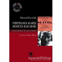 Fırtınaya Karşı Ayakta Kalmak - Edward Reynolds - İmge Kitabevi Yayınları