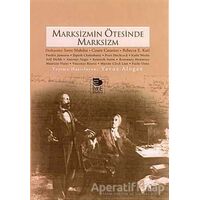 Marksizmin Ötesinde Marksizm - Kolektif - İmge Kitabevi Yayınları