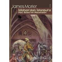 İsfahandan İstanbula Hacı Babanın Maceraları - James Morier - İmge Kitabevi Yayınları