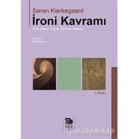 İroni Kavramı - Soren Kierkegaard - İmge Kitabevi Yayınları