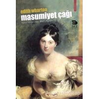Masumiyet Çağı - Edith Wharton - İmge Kitabevi Yayınları