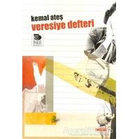 Veresiye Defteri - Kemal Ateş - İmge Kitabevi Yayınları