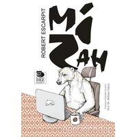 Mizah - Robert Escarpit - İmge Kitabevi Yayınları