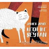 Kedi İle Şeytan - James Joyce - İmge Kitabevi Yayınları