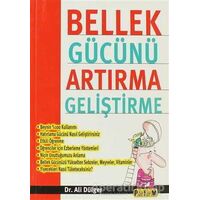 Bellek Gücünü Artırma Geliştirme - Ali Dülger - Platform Yayınları