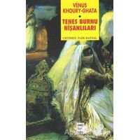 Tenes Burnu Nişanlıları - Venus Khoury - Ghata - Telos Yayıncılık