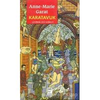 Karatavuk - Anne-Marie Garat - Telos Yayıncılık