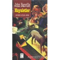 Hayaletler - John Banville - Telos Yayıncılık