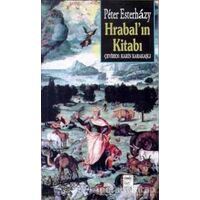 Hrabal’ın Kitabı - Peter Esterhazy - Telos Yayıncılık
