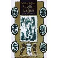 Ezgiler Ezgisi - Scholem Alejchem - Telos Yayıncılık