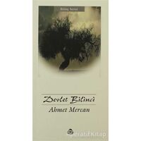 Devlet Bilinci - Ahmet Mercan - Düşün Yayıncılık