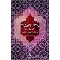 Tasavvufta On Esas - Necmeddin Kübra - İnsan Yayınları