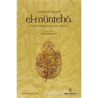 El-münteha - Ahmet Bican - İnsan Yayınları