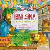İbni Sina - Müslüman Bilim Adamları Serisi 1 - Aida Kania Lugina - İnsan Kitap