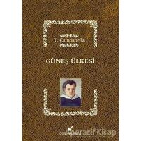 Güneş Ülkesi - Tommaso Campanella - Öteki Yayınevi