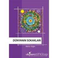 Dünyanın Sokakları - Metin Yeğin - Öteki Yayınevi