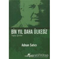 Bin Yıl Daha Ülkesiz - Adnan Satıcı - Öteki Yayınevi