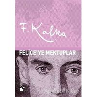Feliceye Mektuplar - Franz Kafka - Öteki Yayınevi