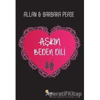 Aşkın Beden Dili - Barbara Pease - Beyaz Yayınları