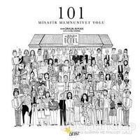 101 Misafir Memnuniyet Yolu - Orkun Avkan - Beyaz Yayınları