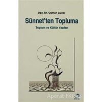Sünnet’ten Topluma - Osman Güner - Fecr Yayınları