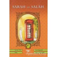 Sarah ile Salah - Susie Morgenstern - Harf Eğitim Yayıncılık