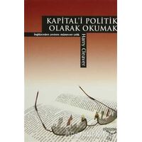 Kapital’i Politik Olarak Okumak - Harry Cleaver - Otonom Yayıncılık