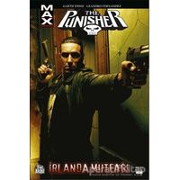The Punisher Max Cilt 2 – İrlanda Mutfağı - Garth Ennis - Marmara Çizgi