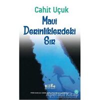 Mavi Derinliklerindeki Sır - Cahit Uçuk - Bilge Kültür Sanat