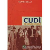 Cudi - Şemsi Belli - Babıali Kitaplığı