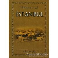 İstanbul - M. Rakım Coğal - Babıali Kitaplığı