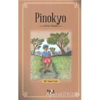 Pinokyo - Carlo Collodi - Fark Yayınları