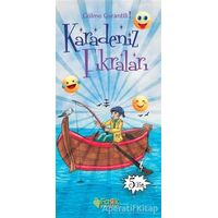 Karadeniz Fıkraları - Mahsuni Farımaz - Fark Yayınları