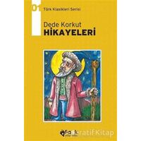 Dede Korkut Hikayeleri - Kolektif - Fark Yayınları