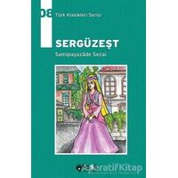 Sergüzeşt - Samipaşazade Sezai - Fark Yayınları