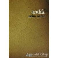 Aralık - Salim Nacar - Karahan Kitabevi