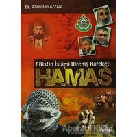 Filistin İslami Direniş Hareketi Hamas - Abdullah Azzam - Ravza Yayınları