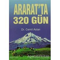 Araratta 320 Gün - Cemil Aslan - Kutup Yıldızı Yayınları