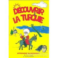 Decouvrir La Turquie - Amy Chaple - Çitlembik Yayınevi