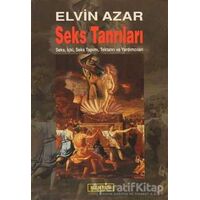 Seks Tanrıları - Elvin Azar - Berfin Yayınları