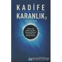 Kadife Karanlık 2 - Kolektif - Su Yayınevi