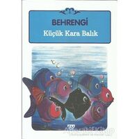 Küçük Kara Balık - Samed Behrengi - Su Yayınevi