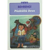 Püsküllü Deve - Samed Behrengi - Su Yayınevi