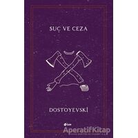Suç ve Ceza - Fyodor Mihayloviç Dostoyevski - Şule Yayınları