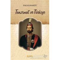 Tanzimat ve Türkiye - Engelhardt - Kaknüs Yayınları