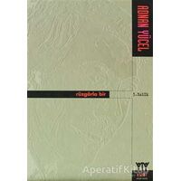 Rüzgarla Bir - Adnan Yücel - Yurt Kitap Yayın