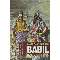 Babil Hammurabi’nin Mührü - Hans Kneifel - Yurt Kitap Yayın